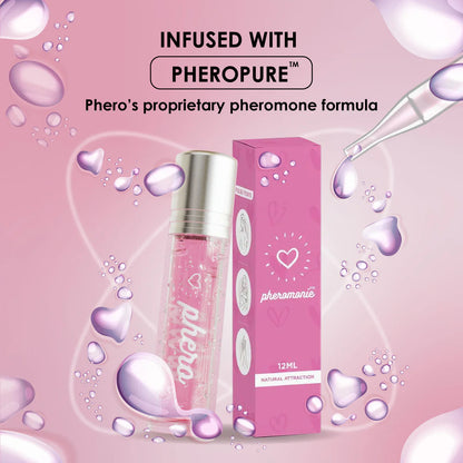 Pheromoon - Attract the man you want