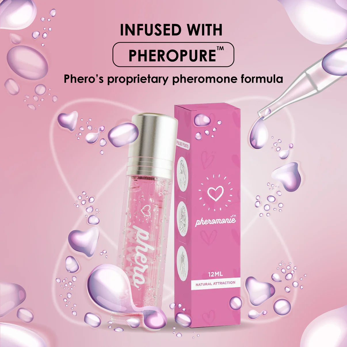 Pheromoon - Attract the man you want