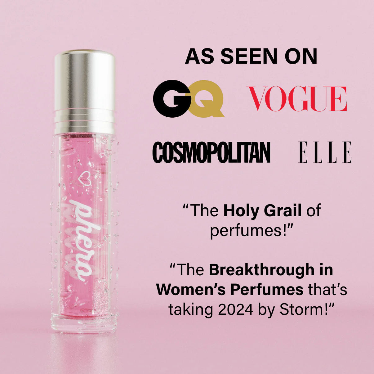 Pheromoon - Attract the man you want