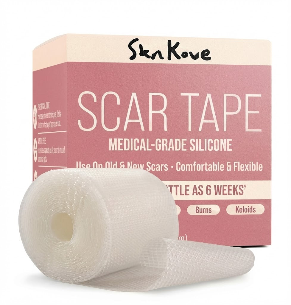 SknKove Silicone Tape - Scars & Wrinkles